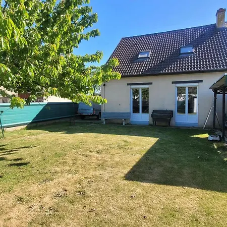 Vila Maison 24 Du Mans *